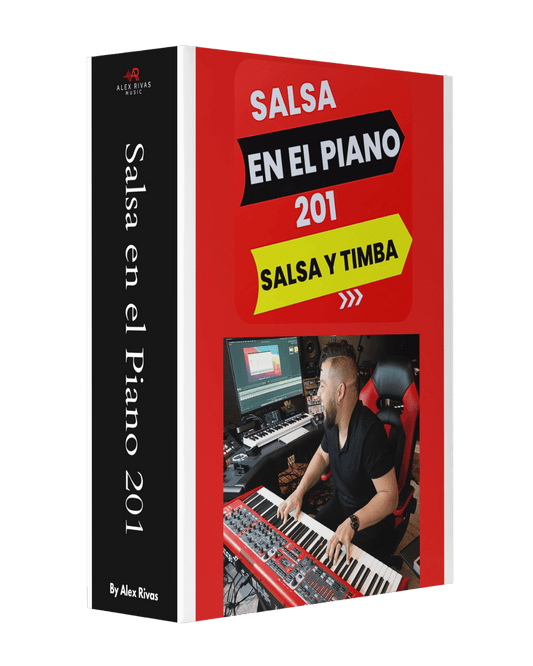 Salsa en el Piano 201 (Salsa & Timba)