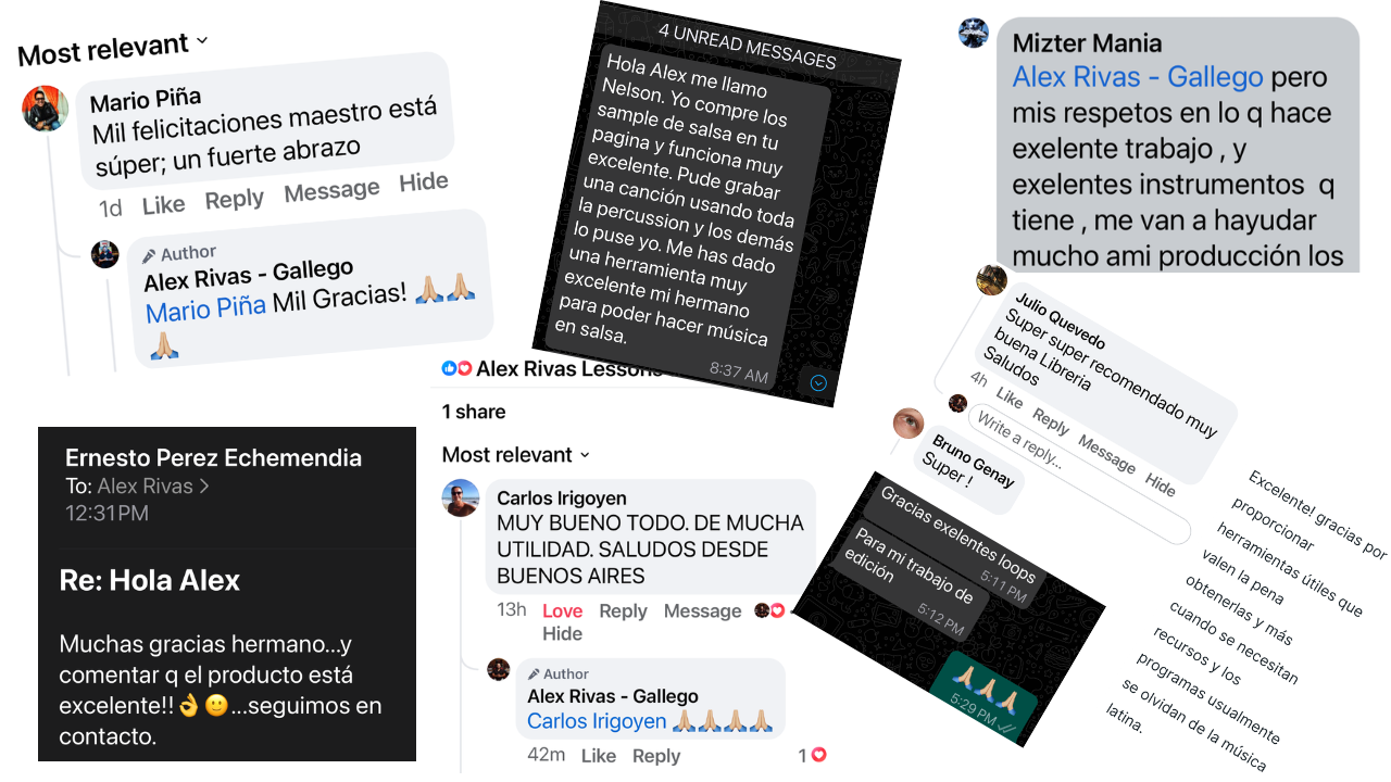Bachata Loops 2.0