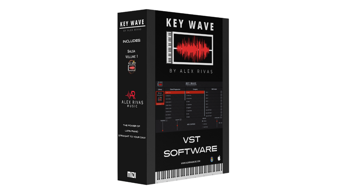 KeyWave – Alex Rivas Music