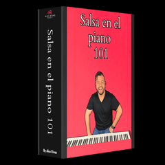 Salsa en el piano 101