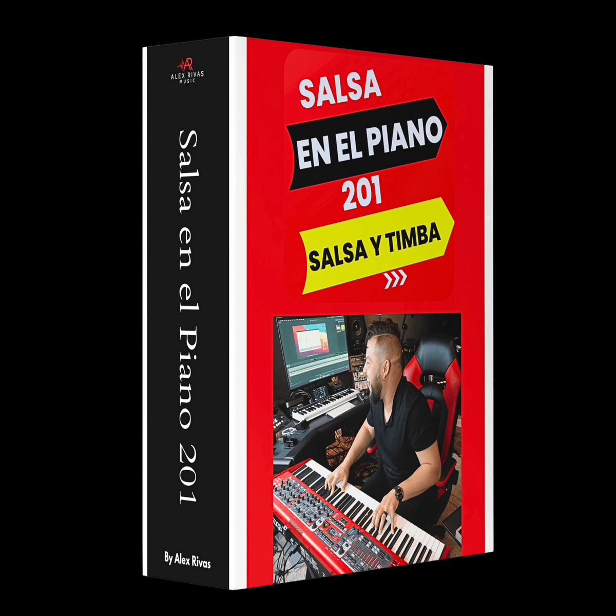 Salsa at the Piano 201 (Salsa & Timba) – Alex Rivas Music
