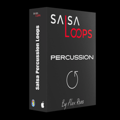 Salsa Percussion Loops