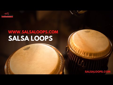 Salsa Percussion Loops