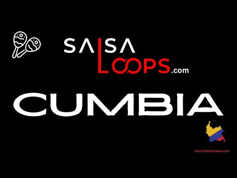 Cumbia Percussion Loops