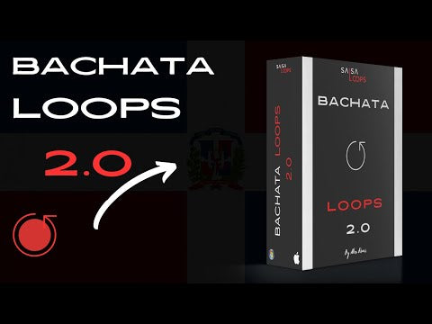 Bachata Loops 2.0